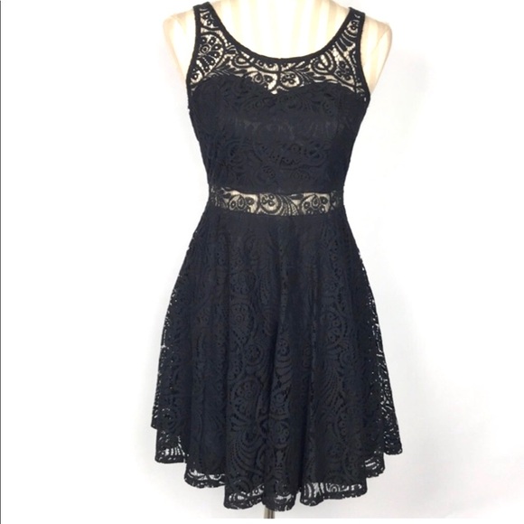 American Rag Dresses & Skirts - American Rag Lace Dress Size M